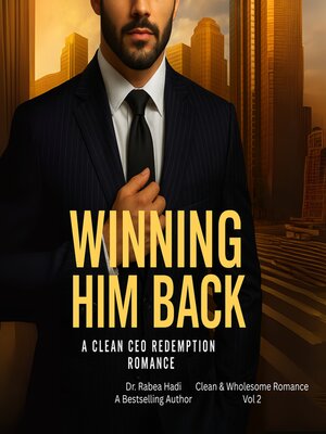 cover image of Winning Him Back